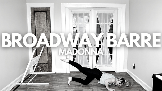 Broadway Barre: Madonna